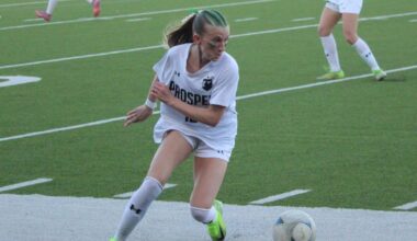 Prosper headlines 6-6A all-district honors; Plano East, McKinney Boyd split MVP | Check Out Prosper Sports
