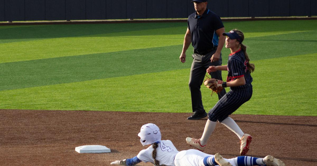 No. 3 UT Arlington Softball drops its WAC championship opener 7-4, to No. 6 Utah Tech University | Sports