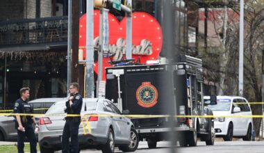 FBI probe finds Austin bar shooter was 'lone actor' in deadly March attack that killed 3 | National