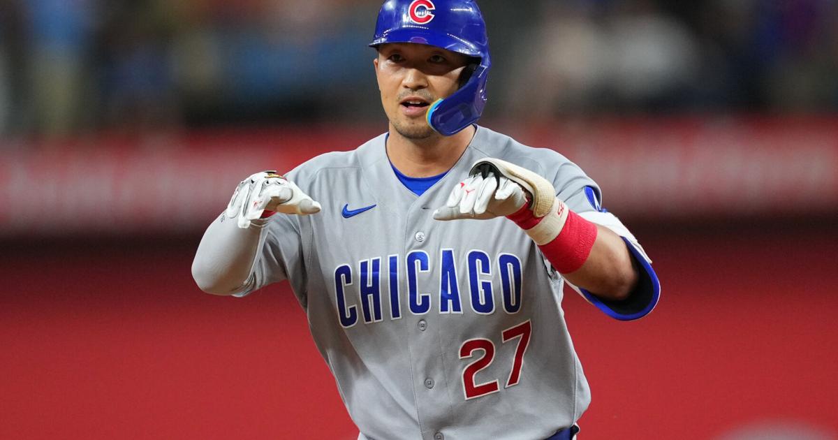 10 times 2: Chicago Cubs have twice won 10 games in a row in same season for first time since 1935 | Region