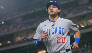 Cubs beat the Rangers 7-1 for their second 10-game winning streak this season | National Sports