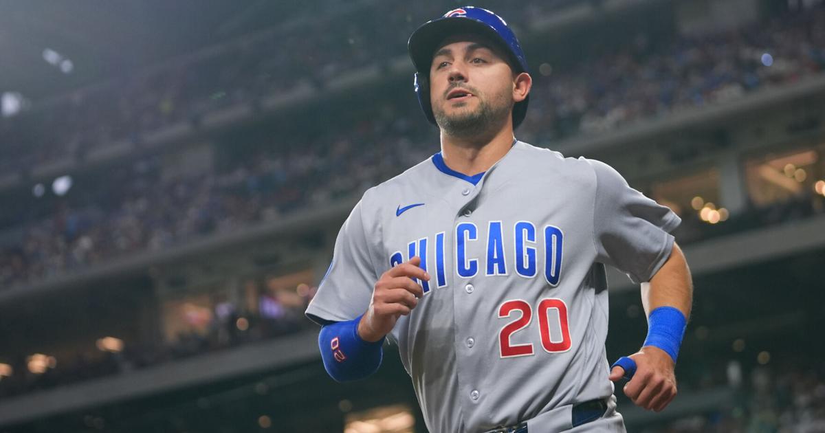 Cubs beat the Rangers 7-1 for their second 10-game winning streak this season | National Sports
