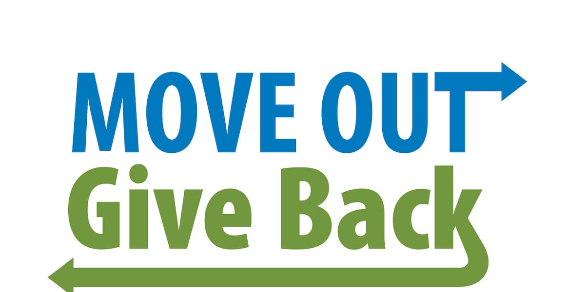 Texas Tech, City of Lubbock host ‘Move Out Give Back’ event to reduce illegal dumping and encourage reuse