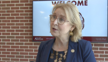 Texas A&M’s 28th president takes office with system chancellor’s full support