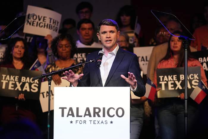 James Talarico responds to Ken Paxton’s runoff victory in video; will campaign in Houston Wednesday