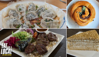 ‘Eat Like a Local’ finds top Houston area spots for dumplings, kebabs, and Yemeni-Mexican Pastries