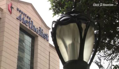 Houston Methodist employee stabbed in Texas Medical Center parking garage; police search for suspect