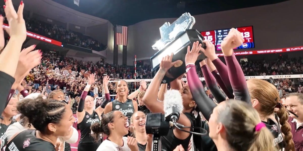 Texas A&M claims first title in rebooted Lone Star Showdown
