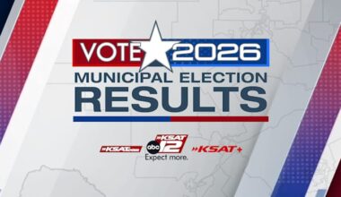 Bexar County-area municipal races in May 2 election