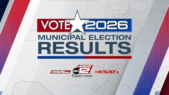 Bexar County-area municipal races in May 2 election