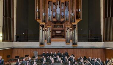 GHS band performs at UIL State Wind Ensemble Festival | Local News