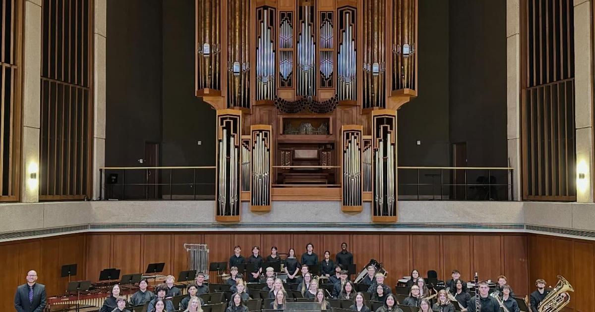 GHS band performs at UIL State Wind Ensemble Festival | Local News