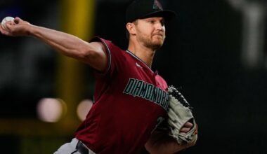 D-backs' Michael Soroka needs only Geraldo Perdomo's RBI double to beat Rangers 1-0 | Pro National Sports