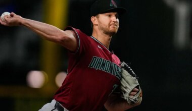 D-backs' Michael Soroka needs only Geraldo Perdomo's RBI double to beat Rangers 1-0 | Associated Press