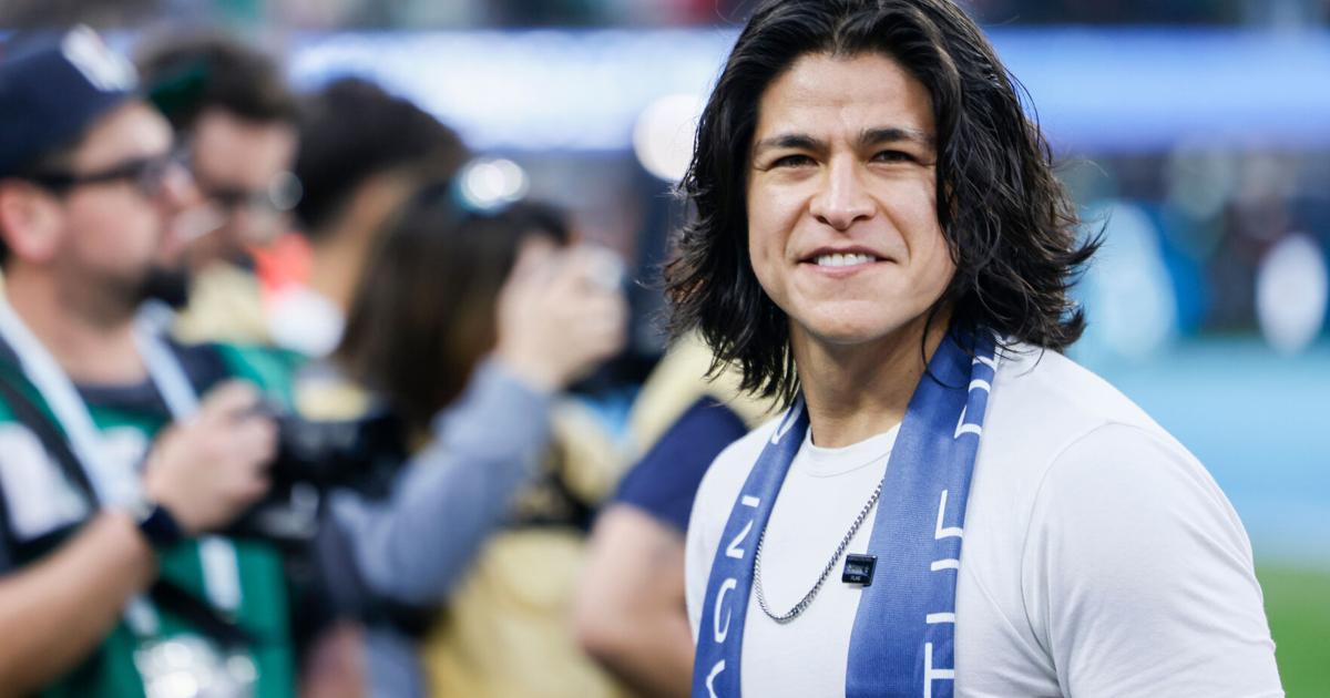 From Dani Rojas to the USL: Cristo Fernandez earns an El Paso Locomotive deal | National News
