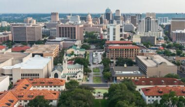 The Best College Town in Every US State