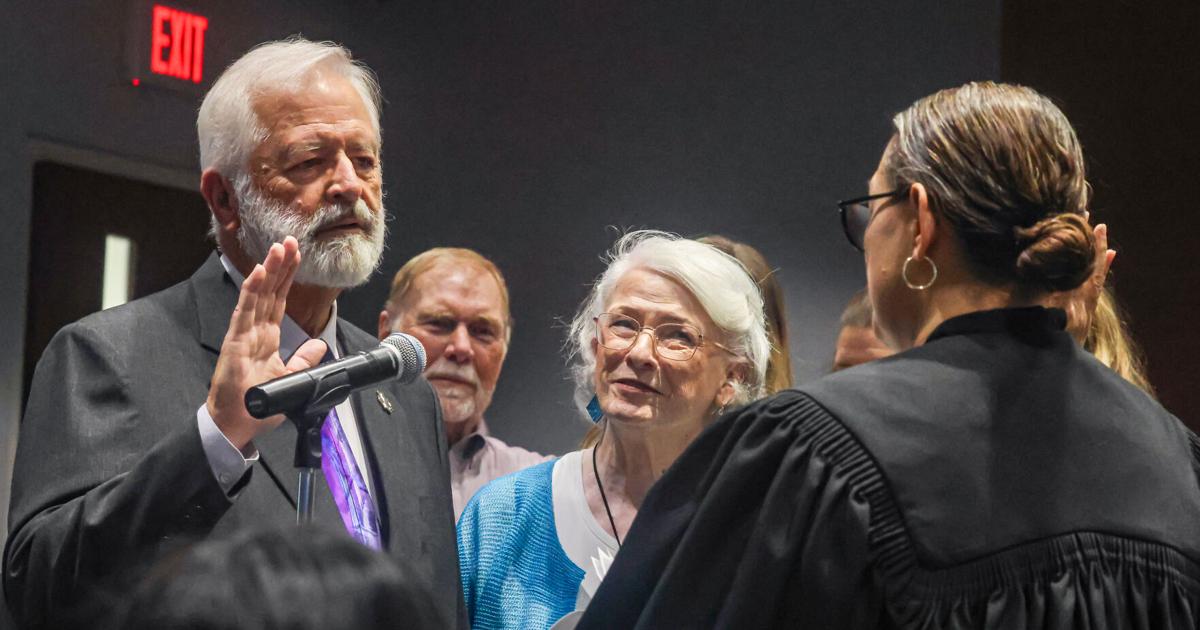 Arlington City Council declares general and special election results | News