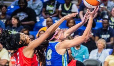 Dallas Wings lose 77-72 to Atlanta Dream in home opener | Sports