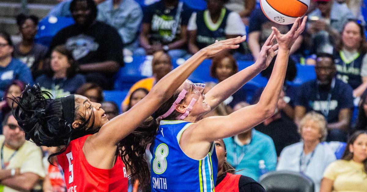 Dallas Wings lose 77-72 to Atlanta Dream in home opener | Sports