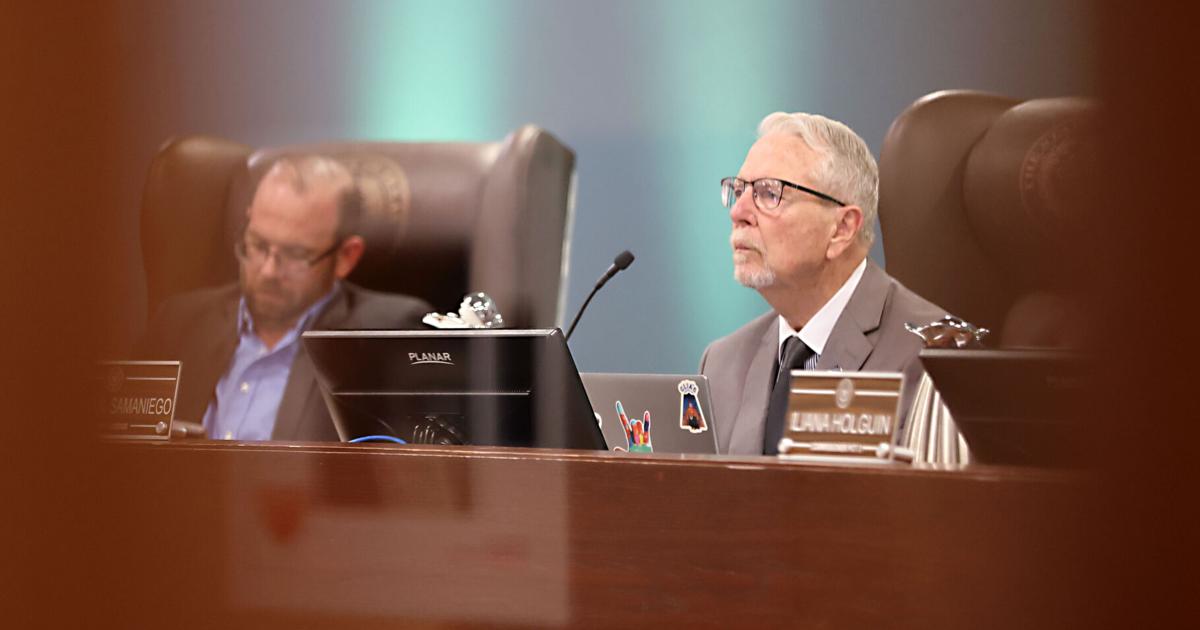 El Paso County opens Coliseum management to bids after rumors of 'backdoor' talks with UTEP | Local News
