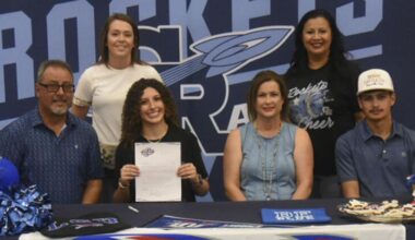 Aleah Ramirez signs with Lubbock Christian | Local Sports