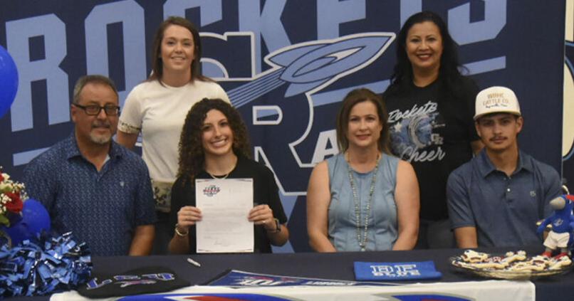 Aleah Ramirez signs with Lubbock Christian | Local Sports