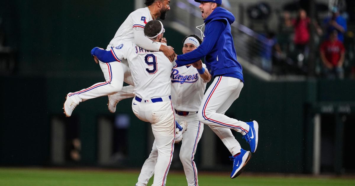 Danny Jansen's single gives Rangers a 6-5 win over Dbacks after both teams score 3 runs in 9th | Pro National Sports