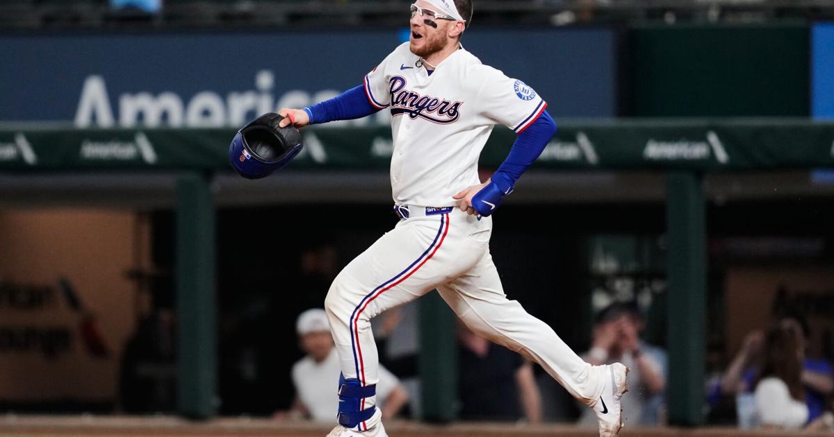 No closing this game as Rangers beat Dbacks after frantic 9th inning and Jansen's walk-off hit | National Sports
