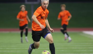 District champion Wranglers lead the way on 14-5A boys soccer all-district team | Mesquite News | Sports