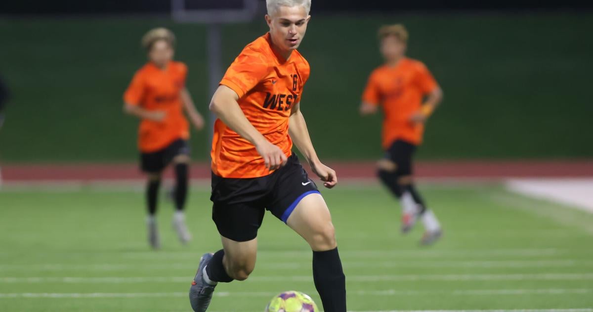 District champion Wranglers lead the way on 14-5A boys soccer all-district team | Mesquite News | Sports