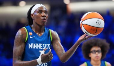 Natasha Howard and Courtney Williams lead Lynx to 90-86 win over Wings | Pro National Sports