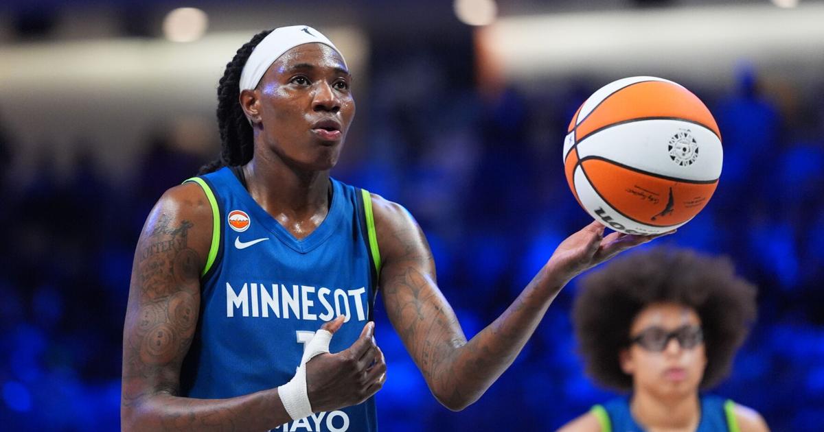 Natasha Howard and Courtney Williams lead Lynx to 90-86 win over Wings | Pro National Sports