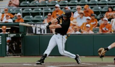 Mizzou baseball drops game two against No. 6 Texas despite six-run seventh inning | Outdoors