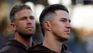 Former GU pitcher Alek Jacob optioned to El Paso by San Diego Padres