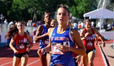 Photos: UT Arlington competes in the outdoor track and field championships | Gallery