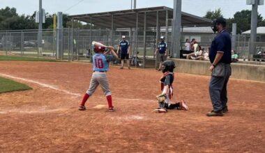 Hidden Creek Softball Complex to close June 1 as city advances facilities at Burleson Legacy Park | Local News