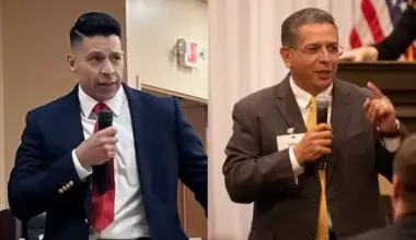 There's A Republican Runoff Rift In District 35 | News Radio 1200 WOAI