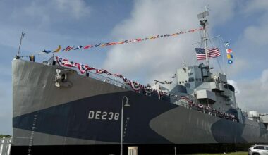 Arctic defense begins in Galveston after Memorial Day | Texas