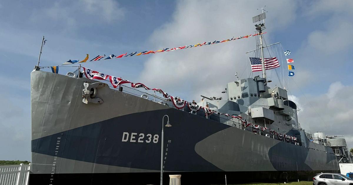 Arctic defense begins in Galveston after Memorial Day | Texas