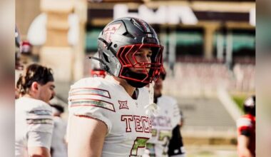 Matt "Moose" Ludwig: Midland Roundtable AOY finalist, thriving at Texas Tech | Montana High School Sports