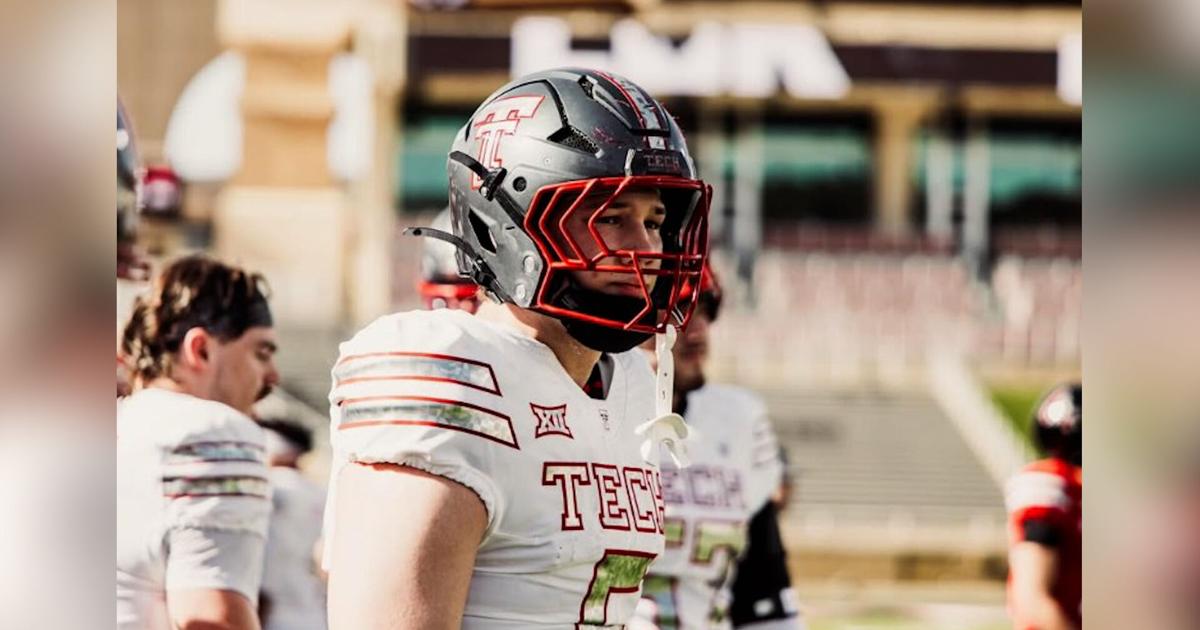Matt "Moose" Ludwig: Midland Roundtable AOY finalist, thriving at Texas Tech | Montana High School Sports