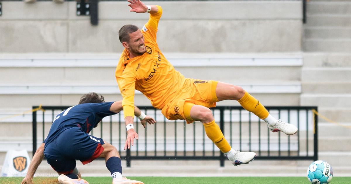 Fort Wayne FC draws with Corpus Christi FC | Fort Wayne FC