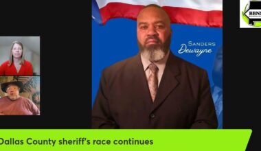 Watch: Dallas County sheriff's race continues to November | Elections