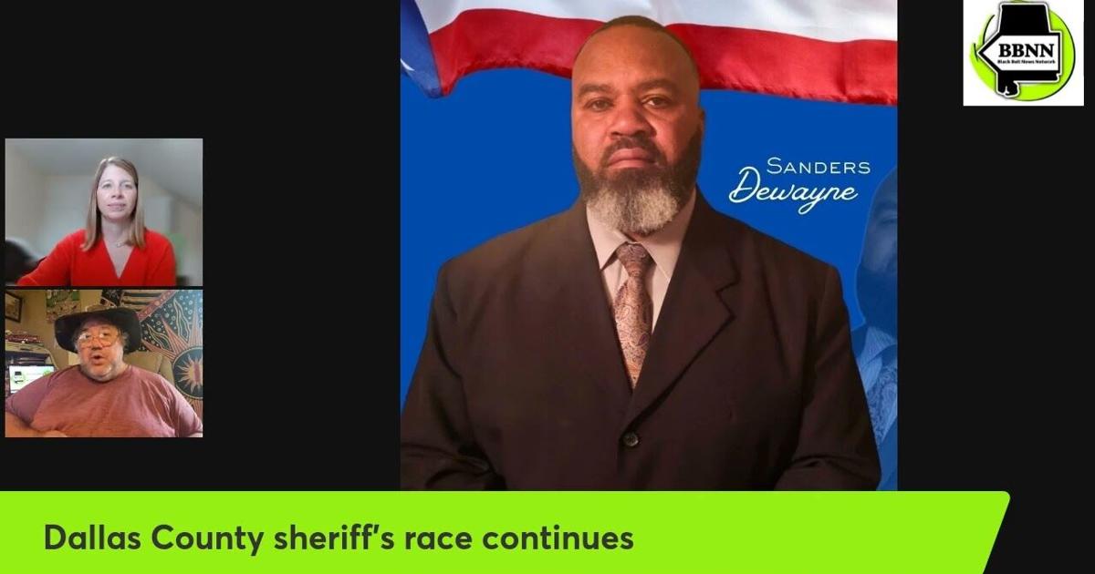 Watch: Dallas County sheriff's race continues to November | Elections