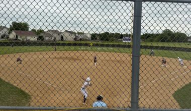 McKenzie Strausberger Battles as Plano Softball Closes Season in Regional Final - Friday's Area High School Varsity Softball Recap | Local Sports