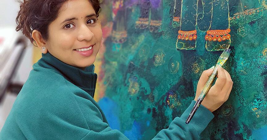 Rockwall Art League hosting acclaimed Dallas artist | Lifestyles
