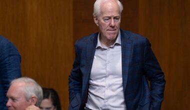 Cornyn and Paxton flood Texas airwaves in final day of GOP Senate runoff | News