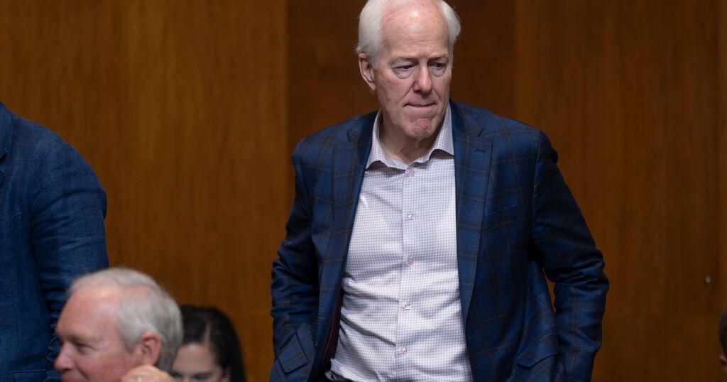 Cornyn and Paxton flood Texas airwaves in final day of GOP Senate runoff | News