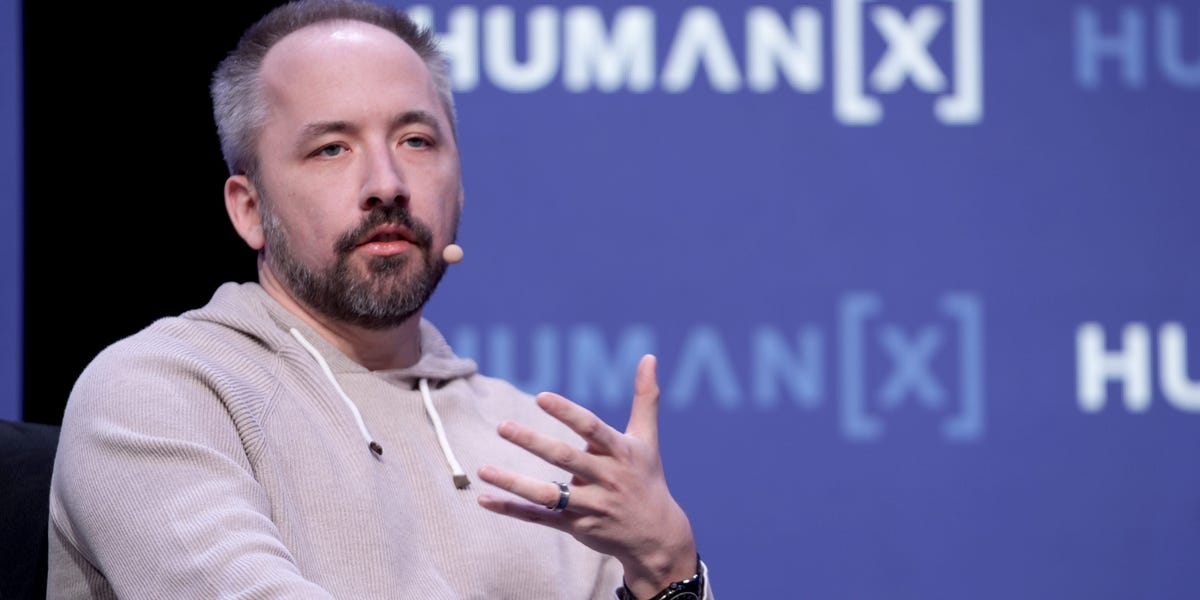 Dropbox's Drew Houston Names Co-CEO, Plans to Step Down: Read the Memos
