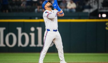 Rangers try to make sense of an 8-run 1st a night after Astros threw a no-hitter at them | MLB